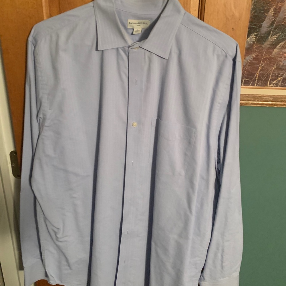 Banana Republic Button Down Shirt